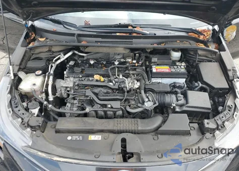 2020 Toyota Corolla Se from USA, damaged, VIN JTDM4RCE7LJ047266